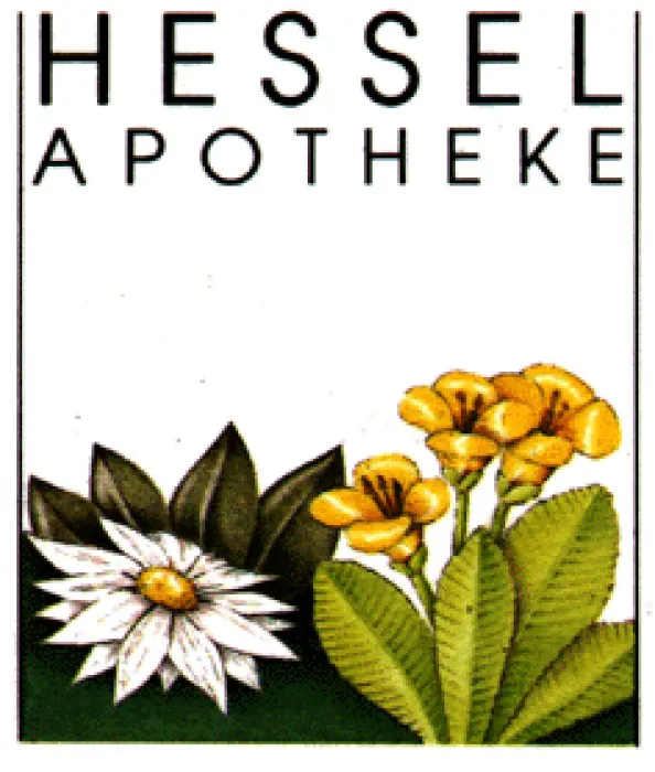 Hessel Apotheke Logo